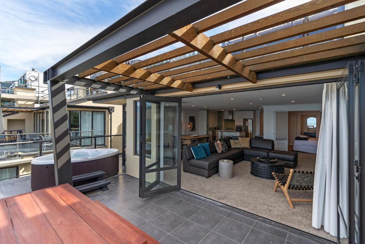 Beacon Lakeside Luxury 908 - 3 Bedroom Queenstown Exterior foto