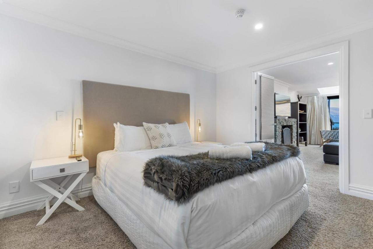 Beacon Lakeside Luxury 908 - 3 Bedroom Queenstown Exterior foto