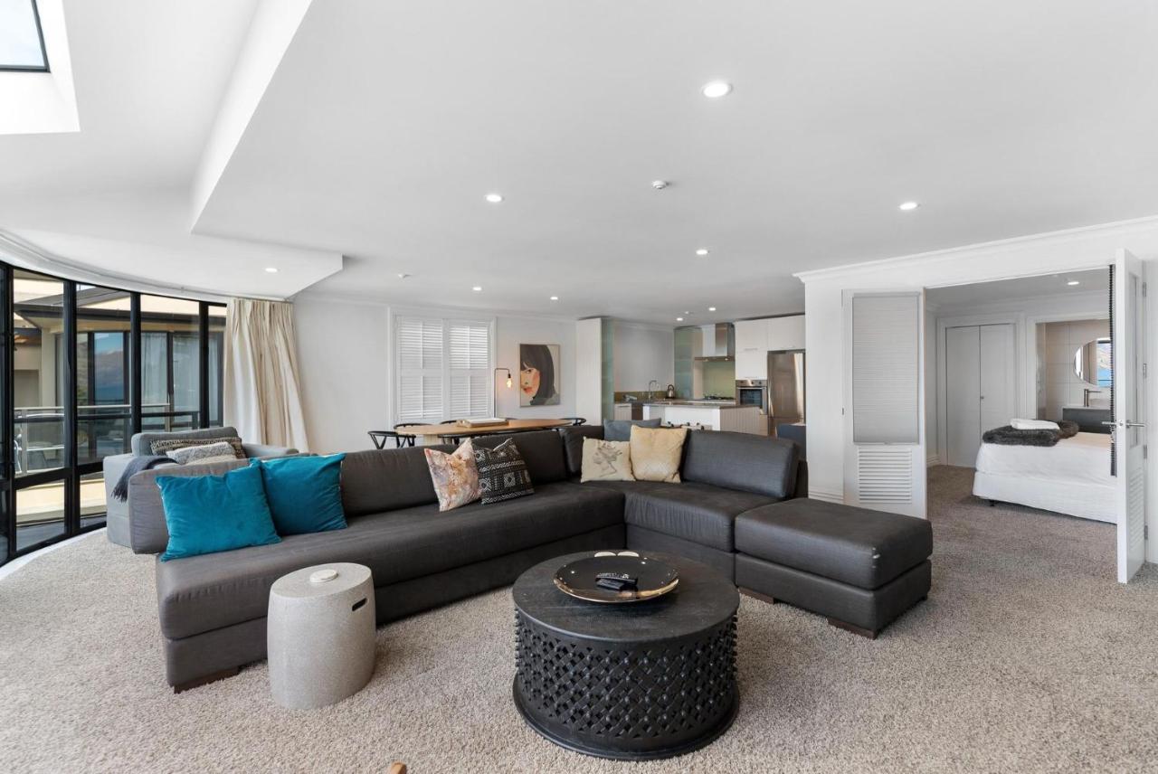 Beacon Lakeside Luxury 908 - 3 Bedroom Queenstown Exterior foto