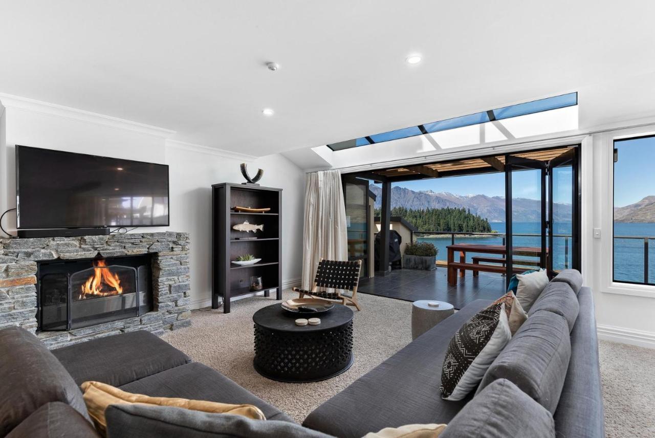 Beacon Lakeside Luxury 908 - 3 Bedroom Queenstown Exterior foto