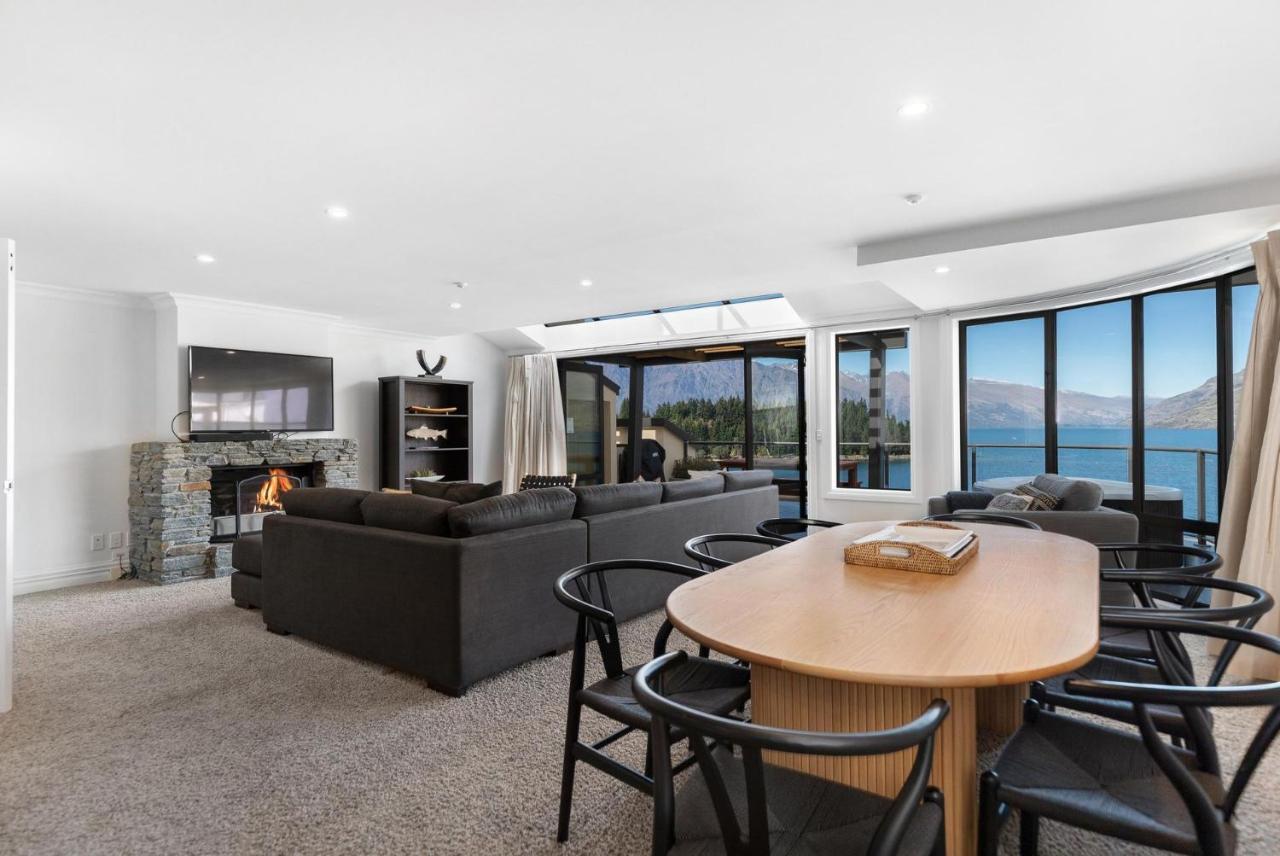 Beacon Lakeside Luxury 908 - 3 Bedroom Queenstown Exterior foto