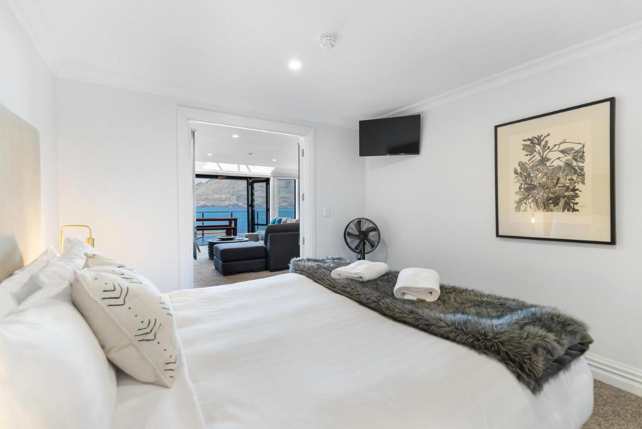 Beacon Lakeside Luxury 908 - 3 Bedroom Queenstown Exterior foto