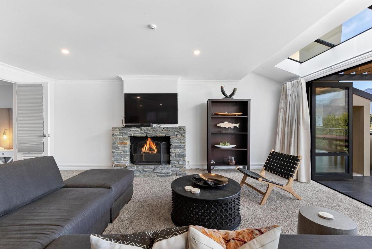 Beacon Lakeside Luxury 908 - 3 Bedroom Queenstown Exterior foto