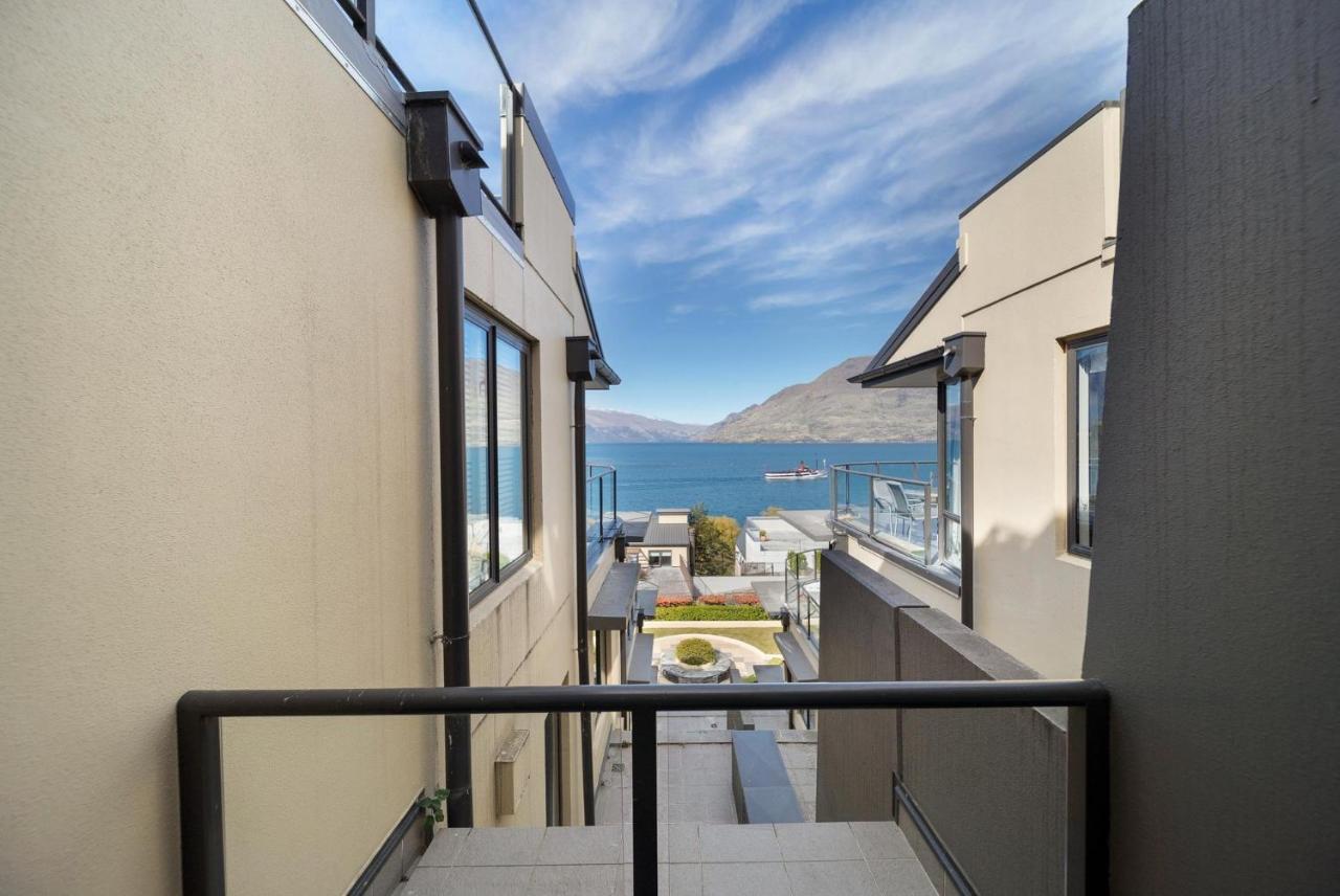 Beacon Lakeside Luxury 908 - 3 Bedroom Queenstown Exterior foto