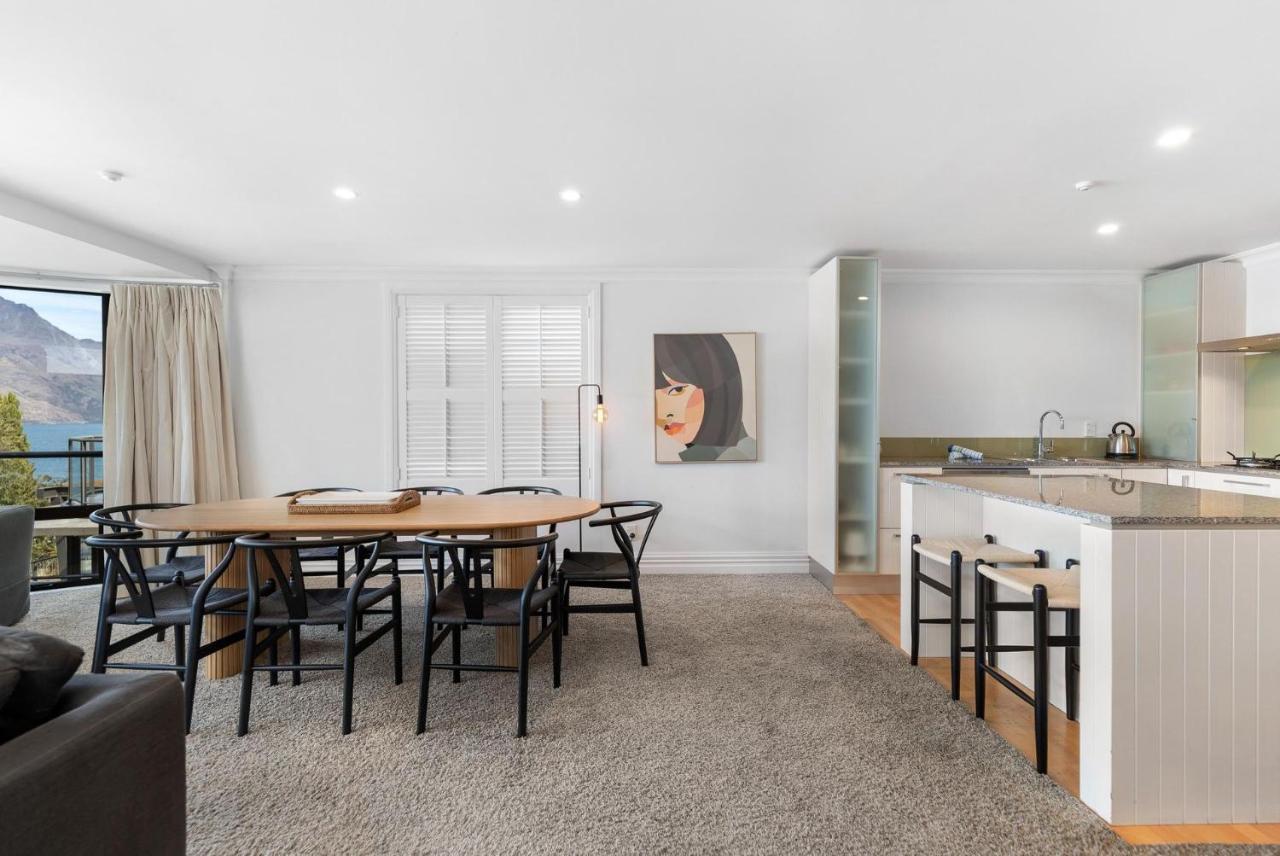 Beacon Lakeside Luxury 908 - 3 Bedroom Queenstown Exterior foto